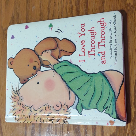 Children's 4 Books Set How Do I Love You Good Night Through Church Hallinan - Picture 4 of 9